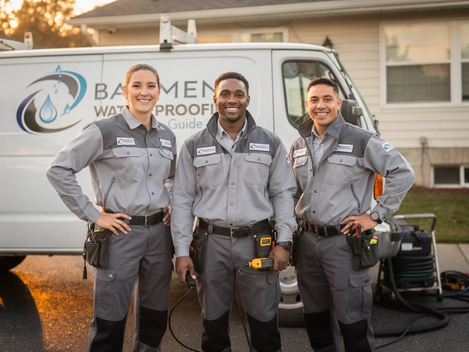 Basement Waterproofing company in Lenhartsville, PA