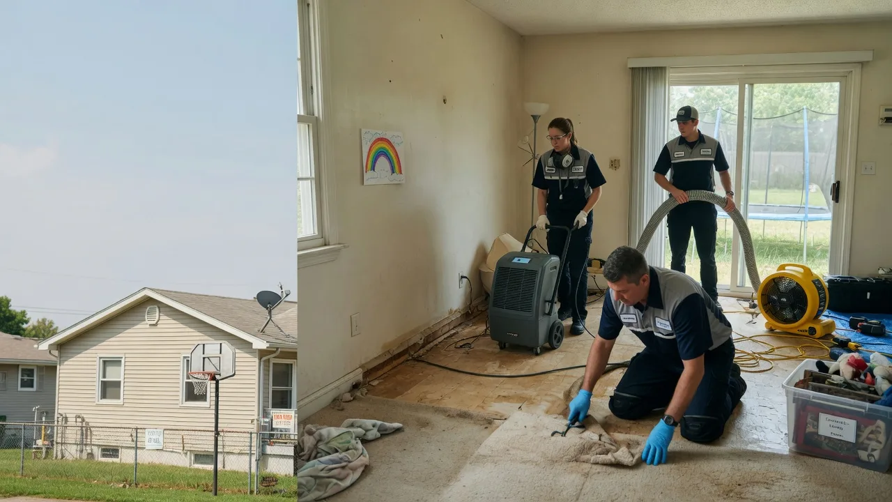 Emergency Water Extraction in Lenhartsville, PA near me