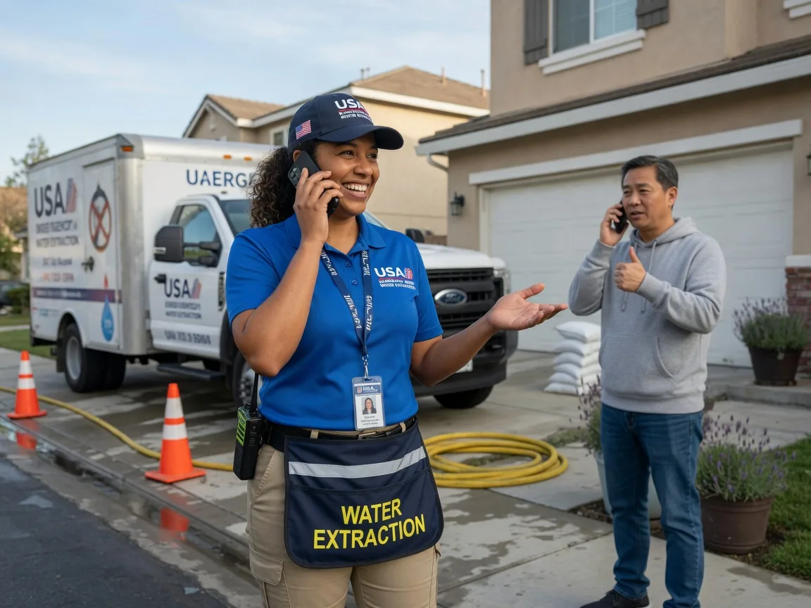 Emergency Water Removal Lenhartsville, PA FAQs